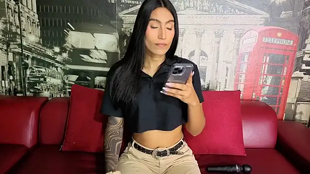 Taly Fox online show from March 4, 4:40 am