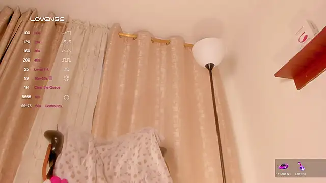 isabelsexysmile  online show from December 21, 11:05 am